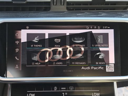 Certified 2025 Audi A6 2.0T Premium w/ Convenience Plus Package image 24