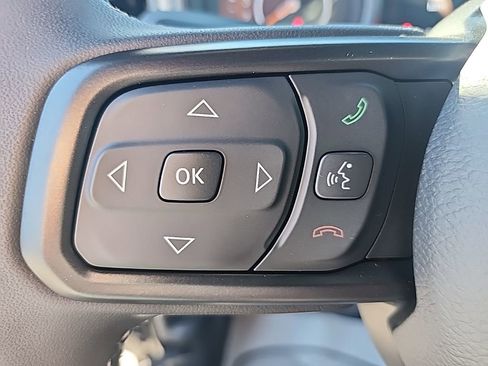 New 2026 Jeep Wrangler Unlimited Sport AWD/4WD image 25