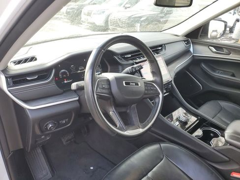 Used 2021 Jeep Grand Cherokee L Limited image 15