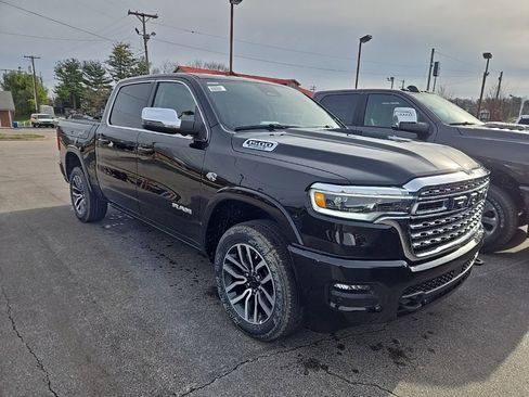 New 2026 RAM 1500 Limited image 2