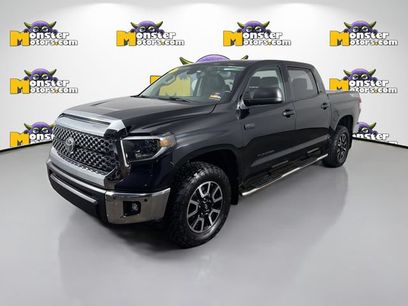 Used 2021 Toyota Tundra SR5