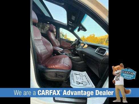 Used 2016 Kia Sorento SX w/ SXL Technology Package FWD image 38