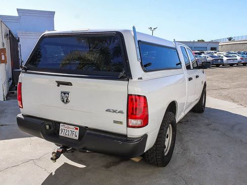 Used 2016 RAM 1500 Tradesman w/ Popular Equipment Group image 9