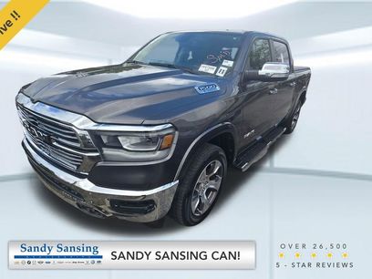 Used 2020 RAM 1500 Laramie