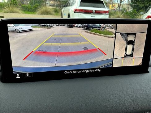 Used 2025 MAZDA CX-5 Signature image 25