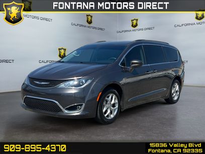 Used 2019 Chrysler Pacifica Touring Plus w/ Tire & Wheel Group