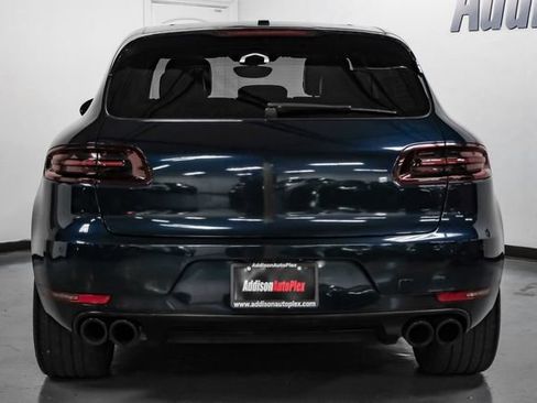 Used 2018 Porsche Macan GTS AWD/4WD image 10