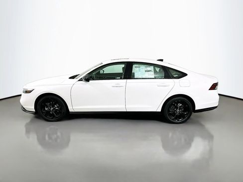 New 2025 Honda Accord SE image 8
