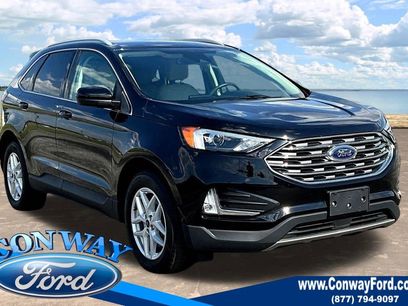 Used 2022 Ford Edge SEL w/ Convenience Package