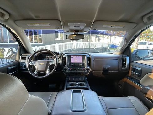Used 2014 Chevrolet Silverado 1500 LTZ w/ Texas Edition, 1LZ Trim RWD image 35