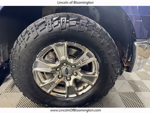 Used 2015 Ford F150 XLT w/ Equipment Group 302A Luxury image 14