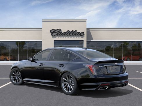New 2026 Cadillac CT5 Sport image 27