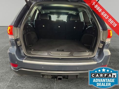 Used 2019 Jeep Grand Cherokee Limited w/ Trailer Tow Group IV image 14