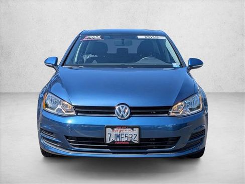 Used 2015 Volkswagen Golf S FWD image 2