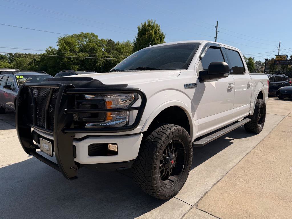 Used 2020 Ford F150 XLT w/ Equipment Group 302A Luxury AWD/4WD image 17