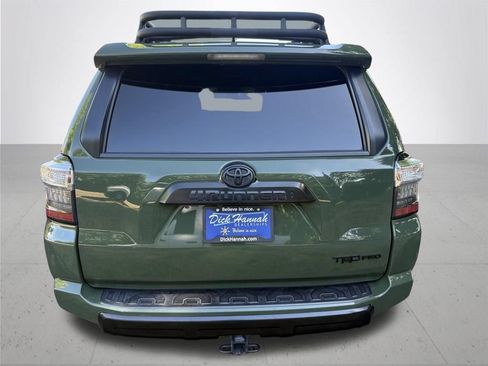 Used 2020 Toyota 4Runner TRD Pro AWD/4WD image 7