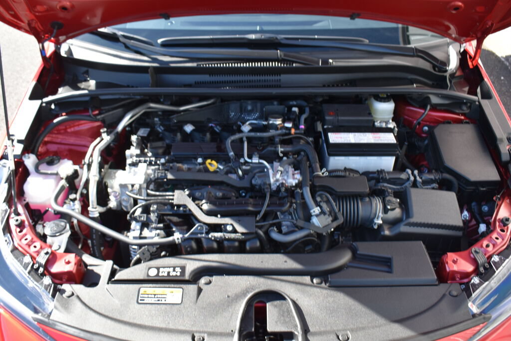 Certified 2026 Toyota Corolla SE FWD image 27