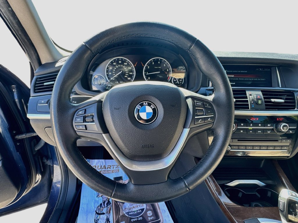 Used 2017 BMW X3 xDrive28i AWD/4WD image 11