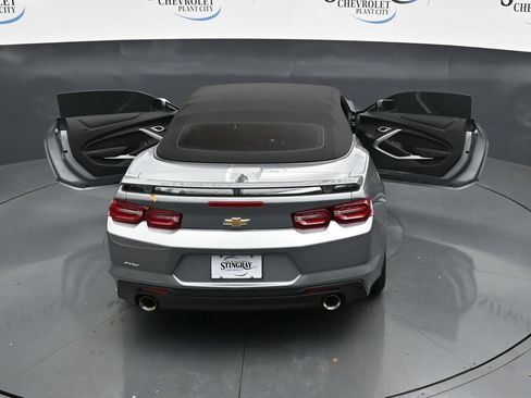 Used 2024 Chevrolet Camaro LT RWD image 35