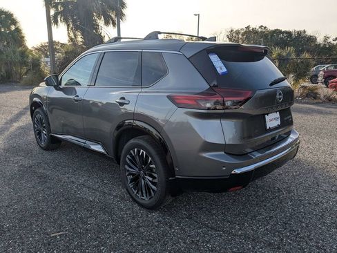 New 2026 Nissan Rogue Platinum w/ Platinum Premium Package AWD/4WD image 6