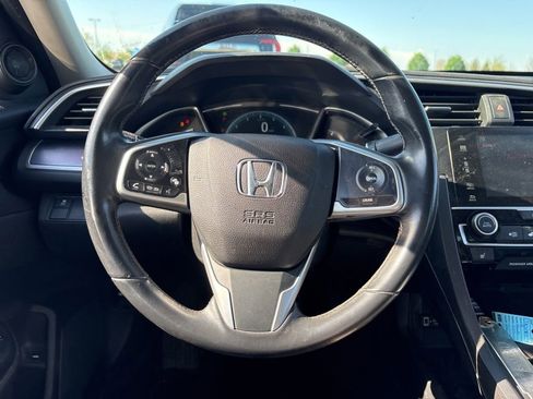 Used 2018 Honda Civic EX-T image 19