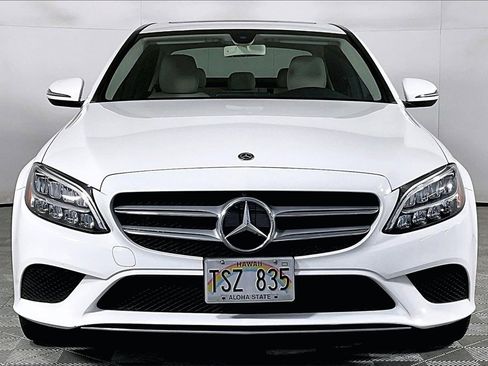 Used 2019 Mercedes-Benz C 300 Sedan image 2