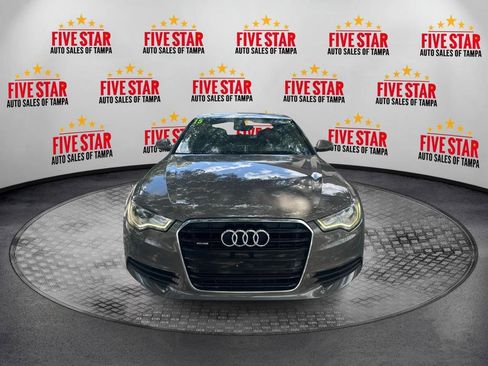 Used 2015 Audi A6 2.0T Premium image 2