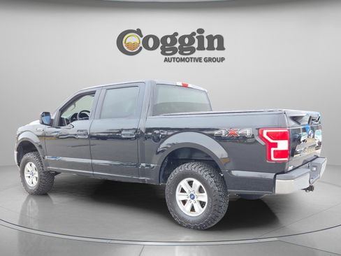 Used 2018 Ford F150 XLT image 4
