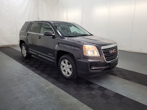 Used 2016 GMC Terrain SLE FWD image 13