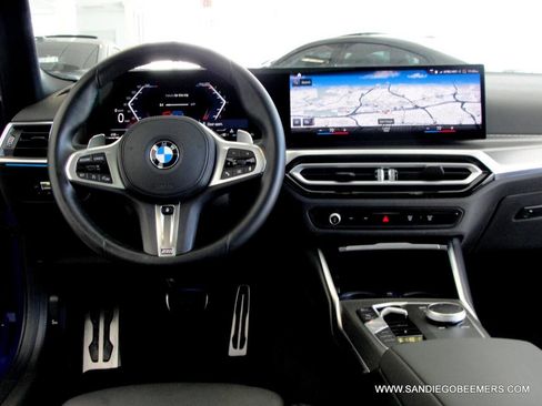 Used 2023 BMW 330i Sedan w/ M Sport Package RWD image 33