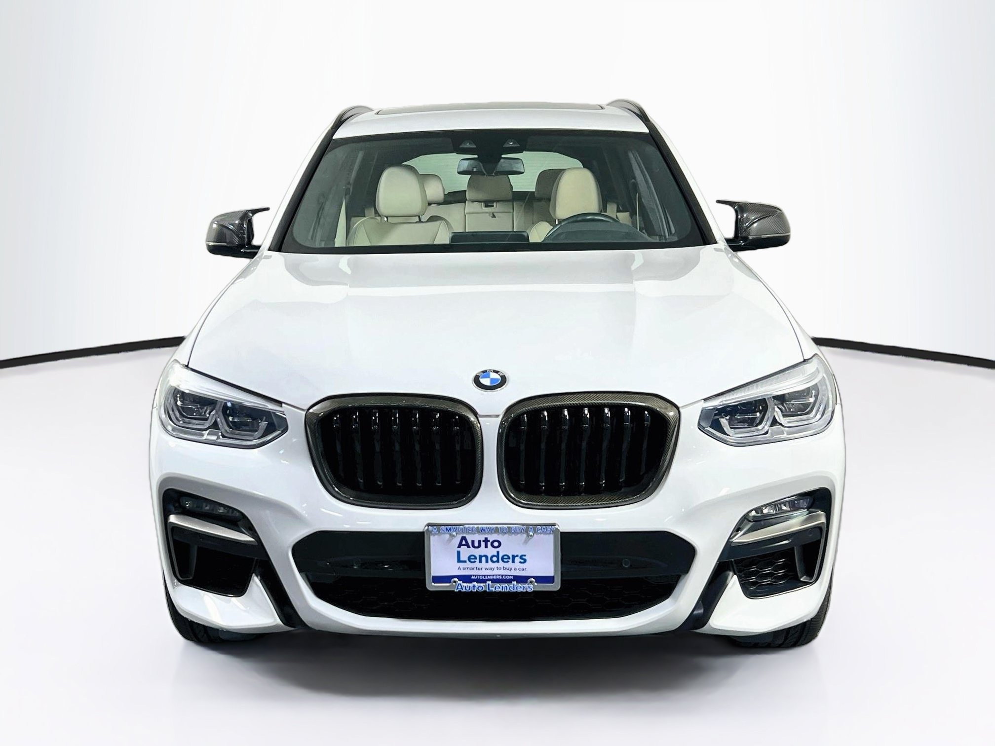 Used 2020 BMW X3 M40i w/ Premium Package AWD/4WD image 2