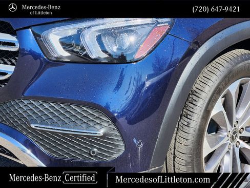 Certified 2022 Mercedes-Benz GLE 350 4MATIC image 8
