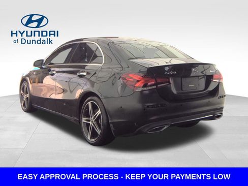 Used 2022 Mercedes-Benz A 220 4MATIC w/ Premium Package Lite image 2