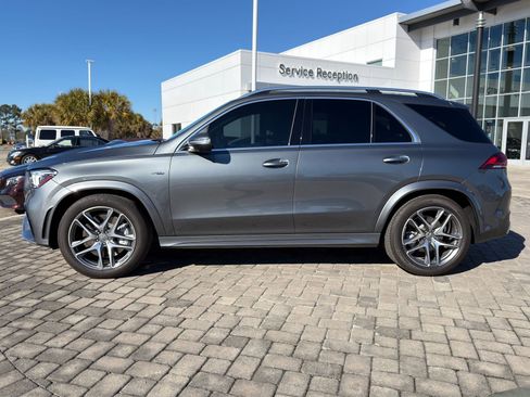 Certified 2023 Mercedes-Benz GLE 53 AMG 4MATIC image 11