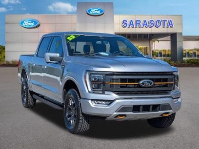 Certified 2023 Ford F150 Tremor w/ Equipment Group 402A High