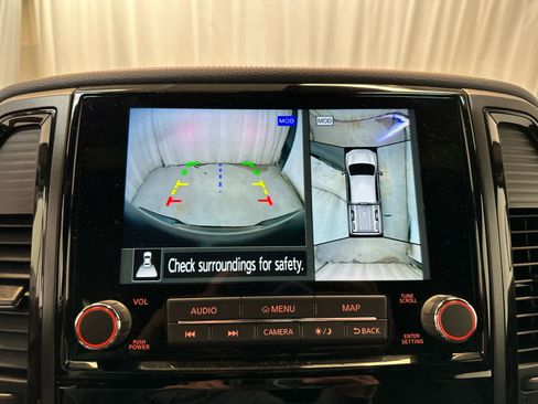 Certified 2024 Nissan Titan PRO-4X w/ Pro-4x Convenience Package image 30