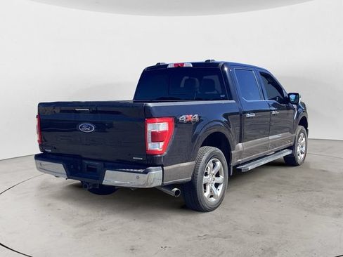 Used 2021 Ford F150 Lariat w/ Equipment Group 502A High AWD/4WD image 5