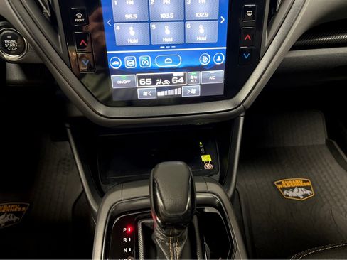 Used 2024 Subaru Crosstrek 2.5i Wilderness w/ Crosstrek Mirror Package image 17