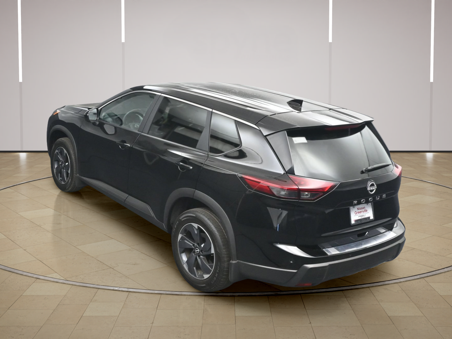 Certified 2026 Nissan Rogue SV w/ Cold Weather Package FWD image 34
