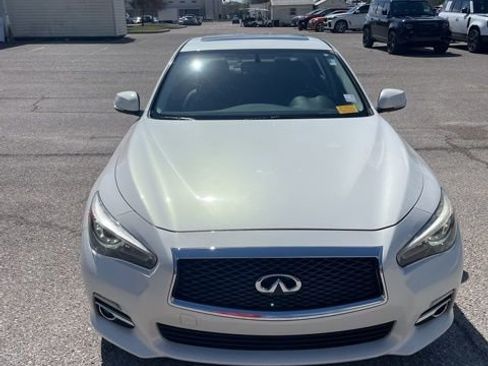 Used 2014 INFINITI Q50 Premium w/ Navigation Package image 6