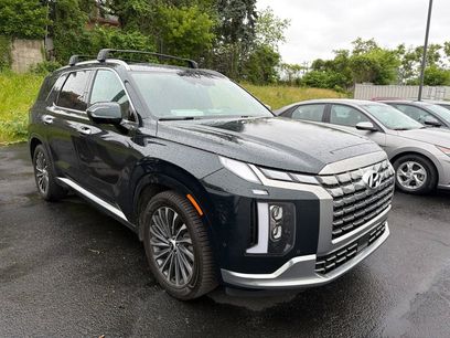 Used 2024 Hyundai Palisade Calligraphy