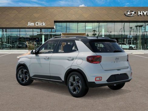New 2026 Hyundai Venue SEL FWD image 5