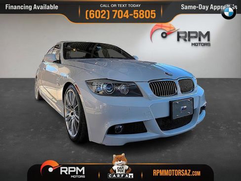 Used 2011 BMW 335i Sedan image 26