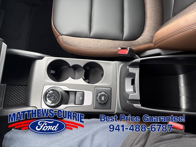 New 2026 Ford Bronco Sport Outer Banks w/ Outer Banks Tech Package+ AWD/4WD image 20