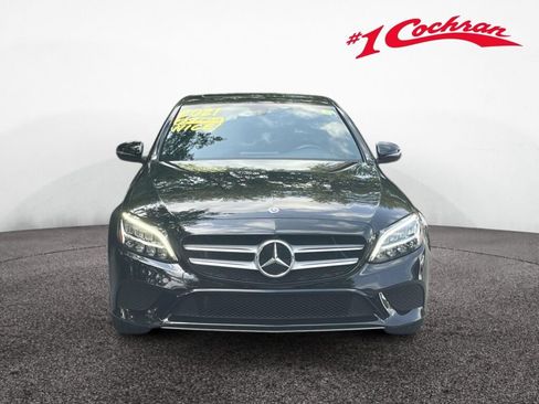Used 2021 Mercedes-Benz C 300 Sedan image 12