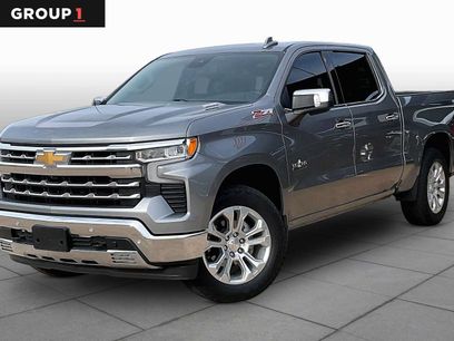 Used 2024 Chevrolet Silverado 1500 LTZ