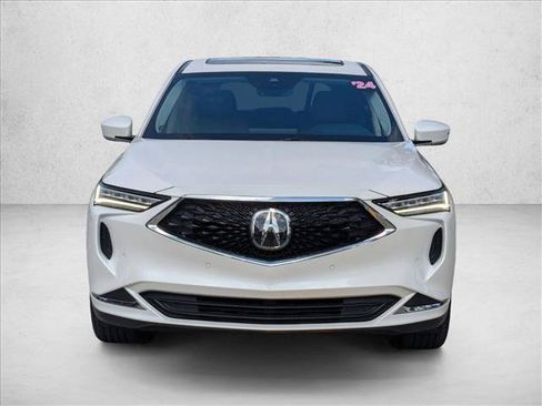 Used 2024 Acura MDX FWD w/ Technology Package image 2