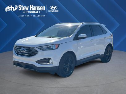 Used 2020 Ford Edge SEL w/ Convenience Package