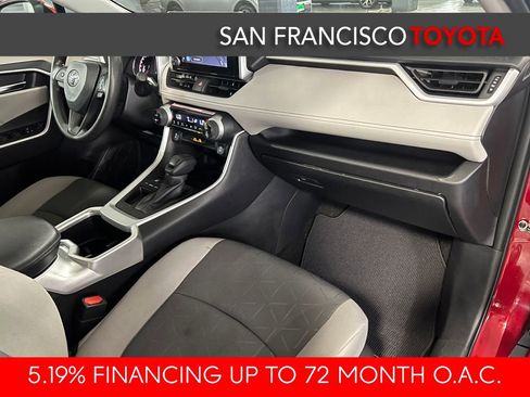Certified 2024 Toyota RAV4 XLE w/ Convenience Package FWD image 23
