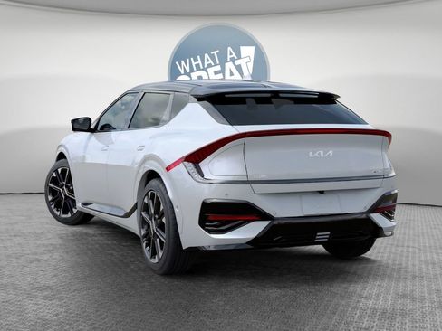 New 2026 Kia EV6 GT-Line AWD/4WD image 4